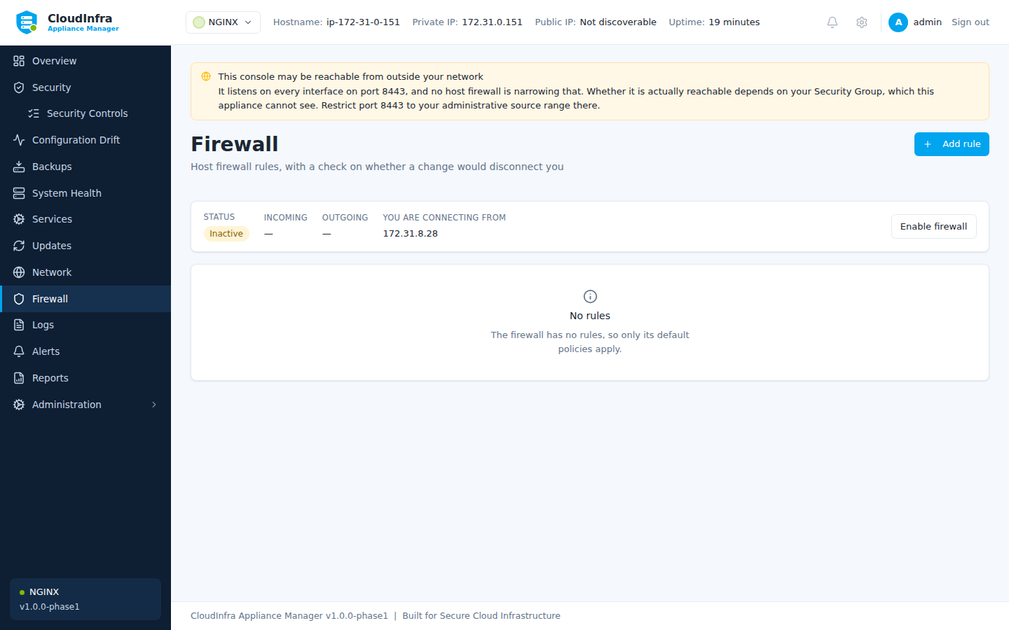 Firewall