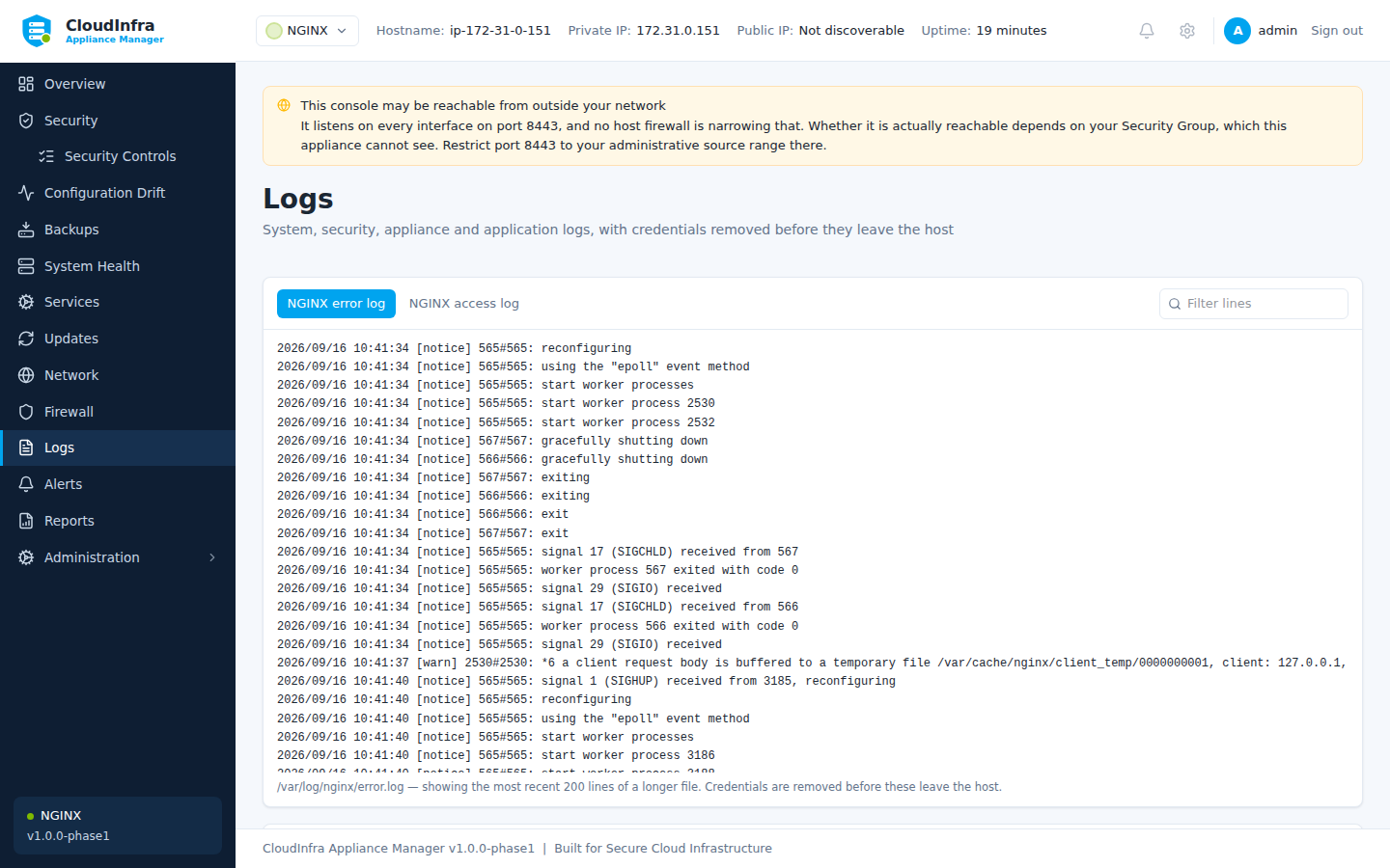 Logs